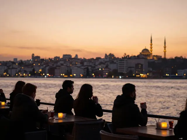 Istanbul's Nightlife Guide: From Sunset to Sunrise
