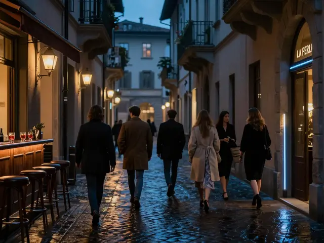 Milan's Nightlife: Best Clubs, Bars, and Party Spots for 2025