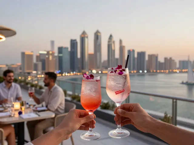 Nightlife in Abu Dhabi: Best Happy Hour Deals You Can't Miss