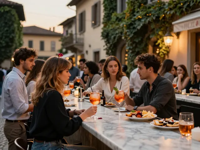 Nightlife in Milan: Your Ultimate Guide to the City's Hottest Bars, Clubs, and Late-Night Spots