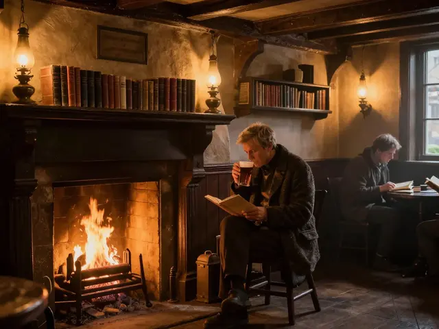 The Best Nightlife in London for Bookworms