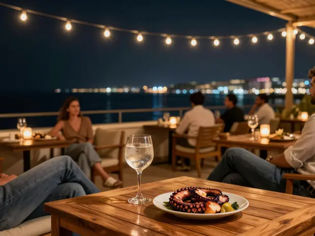 The Perfect Abu Dhabi Nightlife Itinerary for Every Type of Partygoer