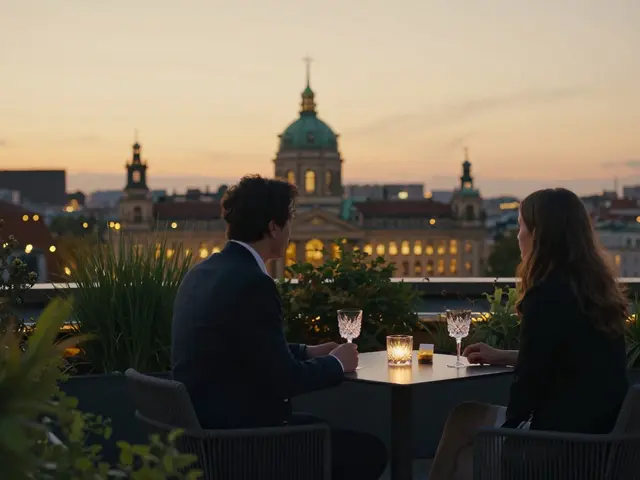 The Role of Escorts in Berlin's Luxury and Opulence Scene