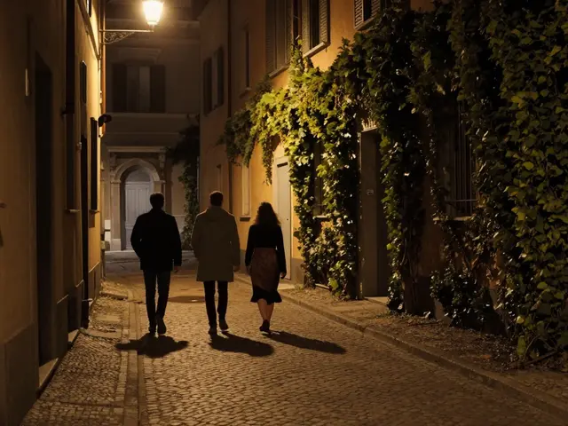 The Secret to a Successful Encounter with an Escort in Milan