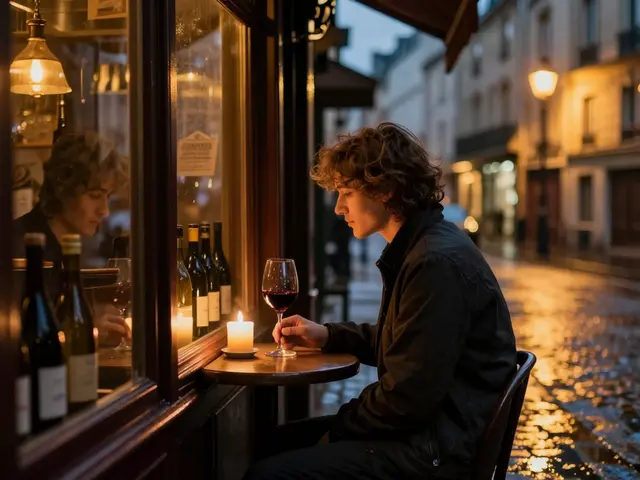 The Ultimate Parisian Fantasy: A Night with an Escort in Paris