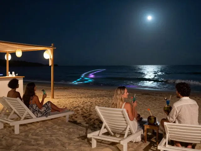 Unleash Your Inner Party Animal: The Best Nightlife in Abu Dhabi