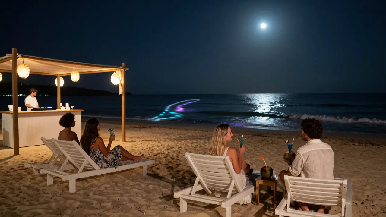 Unleash Your Inner Party Animal: The Best Nightlife in Abu Dhabi