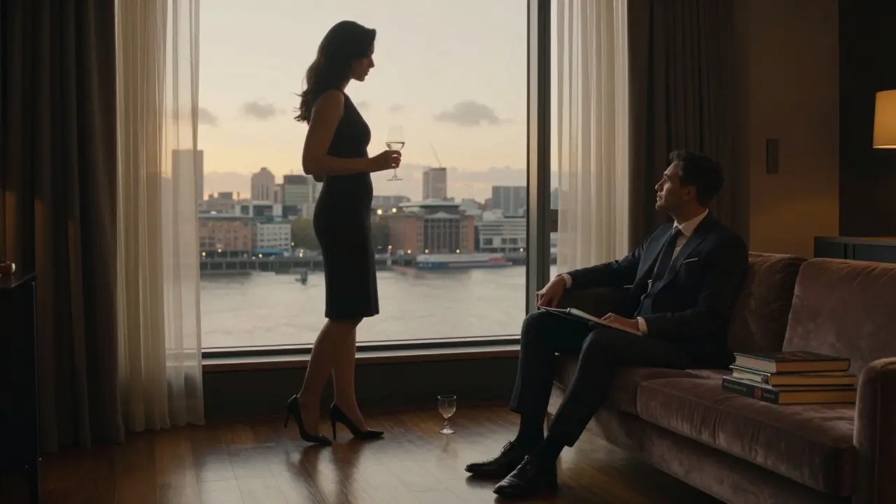 Your Ultimate Guide to Experiencing Luxury with an Escort in London