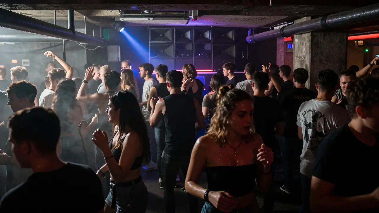 A Night Out in London: Best Clubs, Bars, and Late-Night Eats