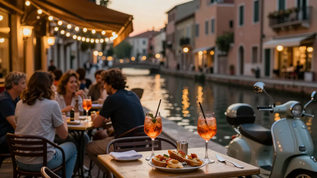 A Night Out in Milan: The Ultimate Guide to the City's Best Nightlife