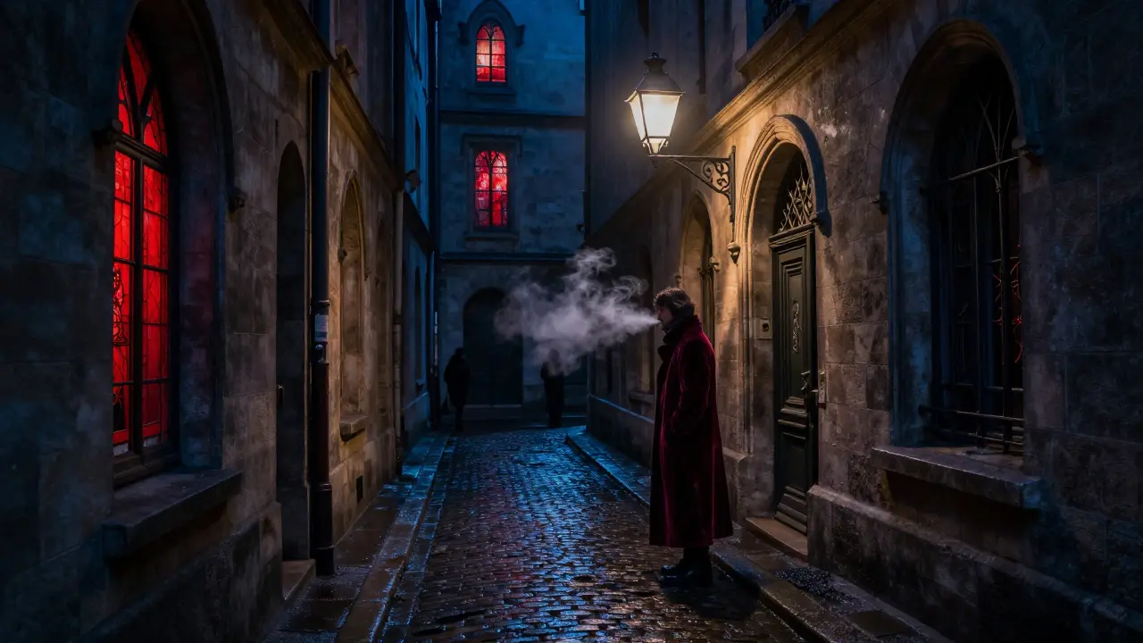 Discover the Darker Side of Paris: A Guide to Gothic Nightlife