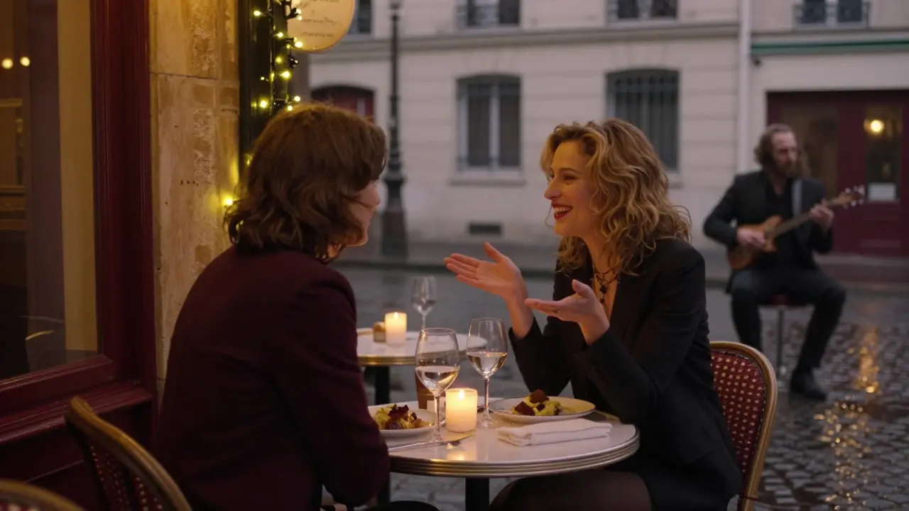 From Dinner Dates to Nights on the Town: How an Escort in Paris Can Enhance Your Experience