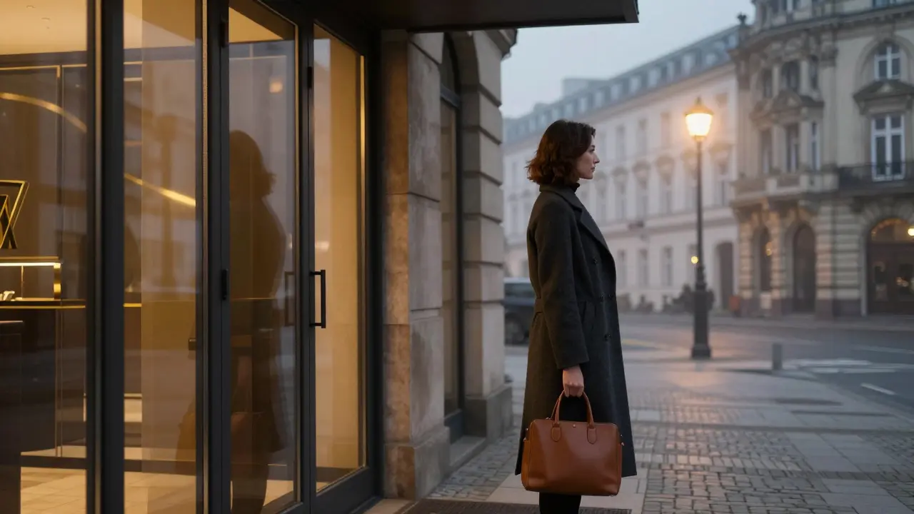 High-Class Escort Services in Berlin: What to Expect from Luxury Companions