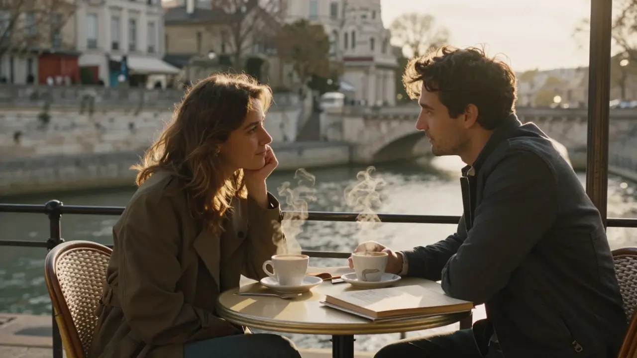 How to Have a Meaningful Conversation with an Escort in Paris