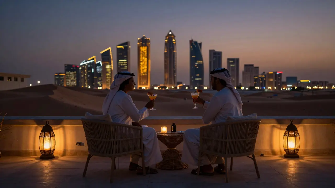 How to Make Your Trip to Abu Dhabi Unforgettable with the Perfect Companion