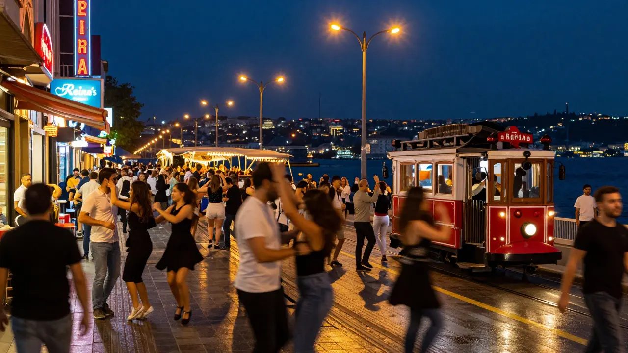 Istanbul's Nightlife: The Ultimate Experience for Party Lovers