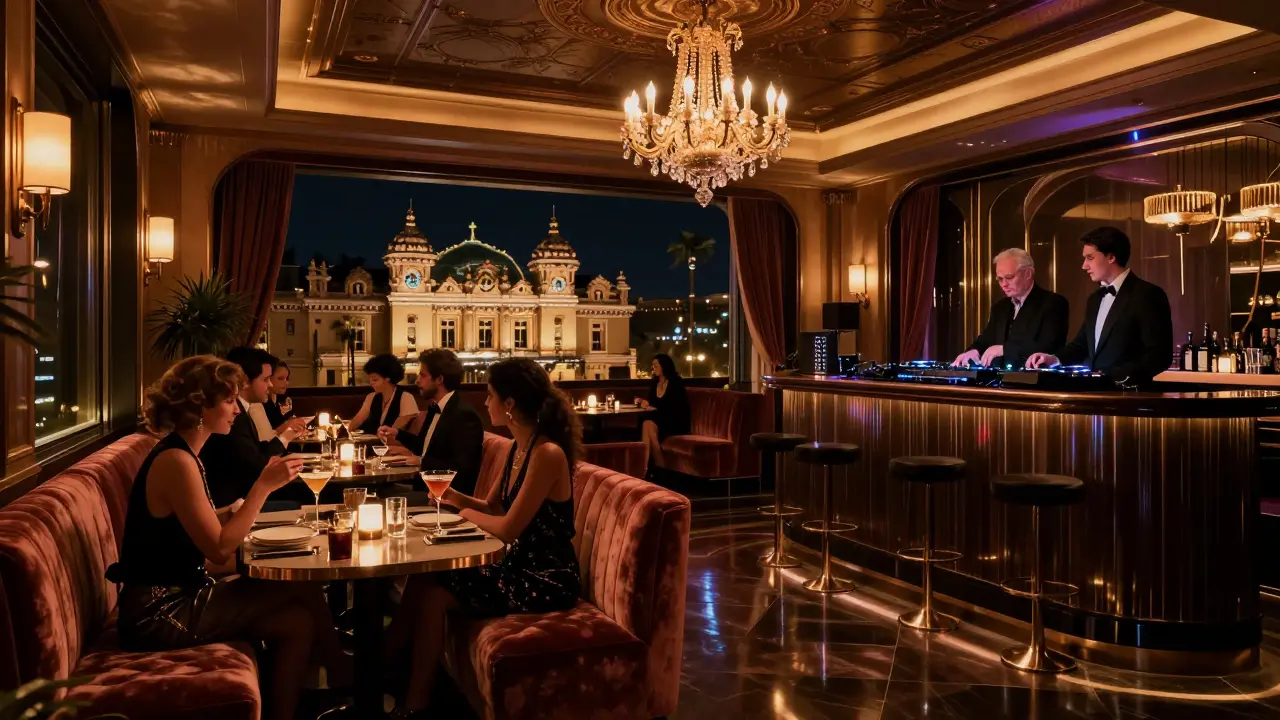 Nightlife in Monaco: Best Bars, Clubs, and Lounges for 2026