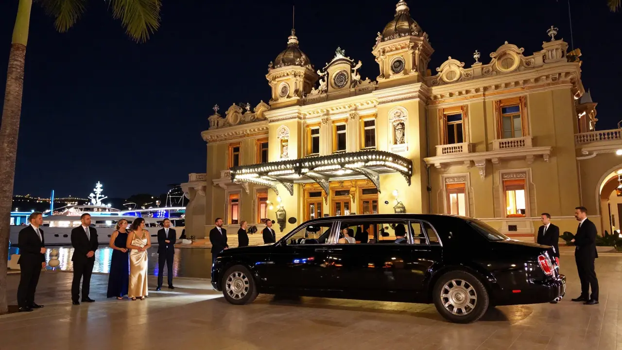 Nightlife in Monaco: Where the Rich and Famous Let Loose