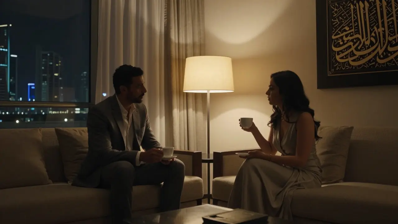 The Beginner's Guide to Escort Services in Abu Dhabi: What to Expect