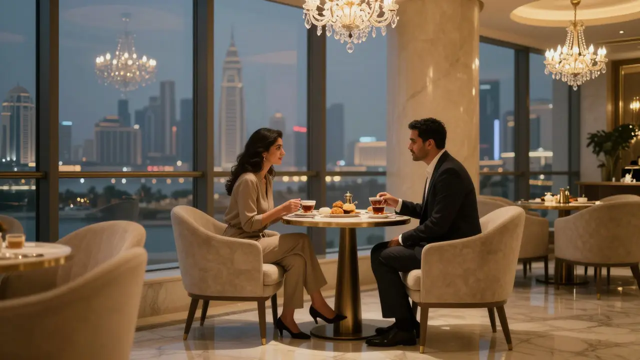 The Luxury of Companionship: Understanding the Escort Scene in Abu Dhabi