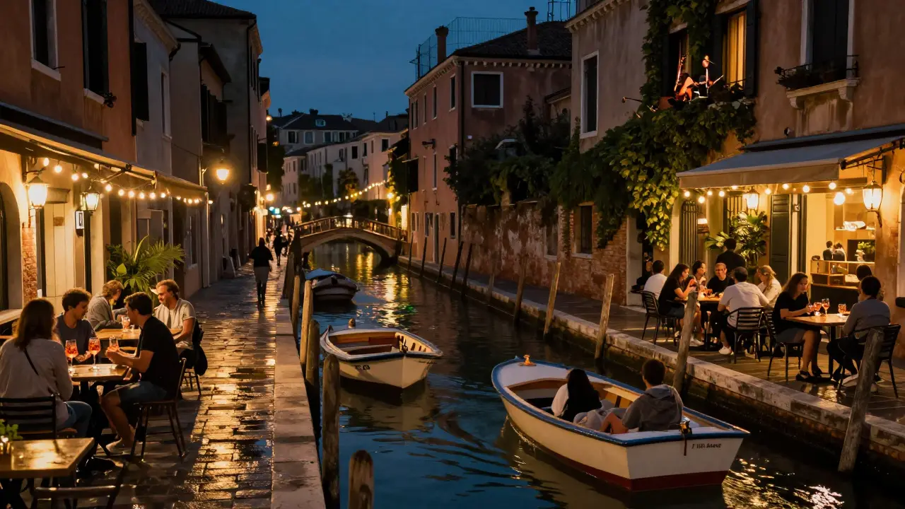 The Nightlife in Milan: A Guide to the City's Best Party Destinations