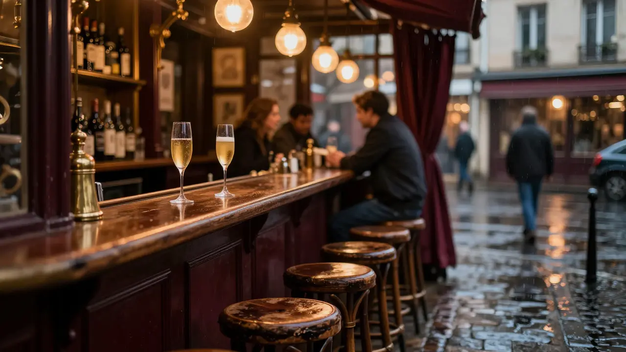 The Perfect Night Out in Paris: A Step-by-Step Guide