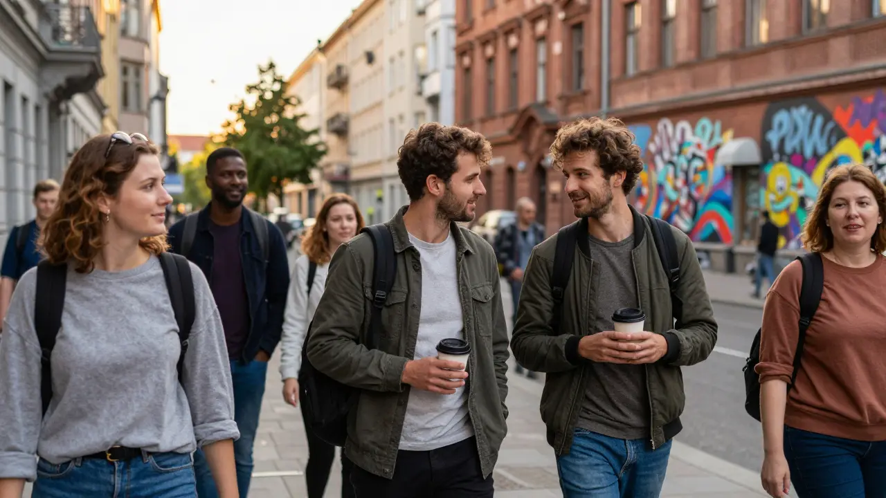 The Role of Escort Services in Berlin's Booming Tourism Industry