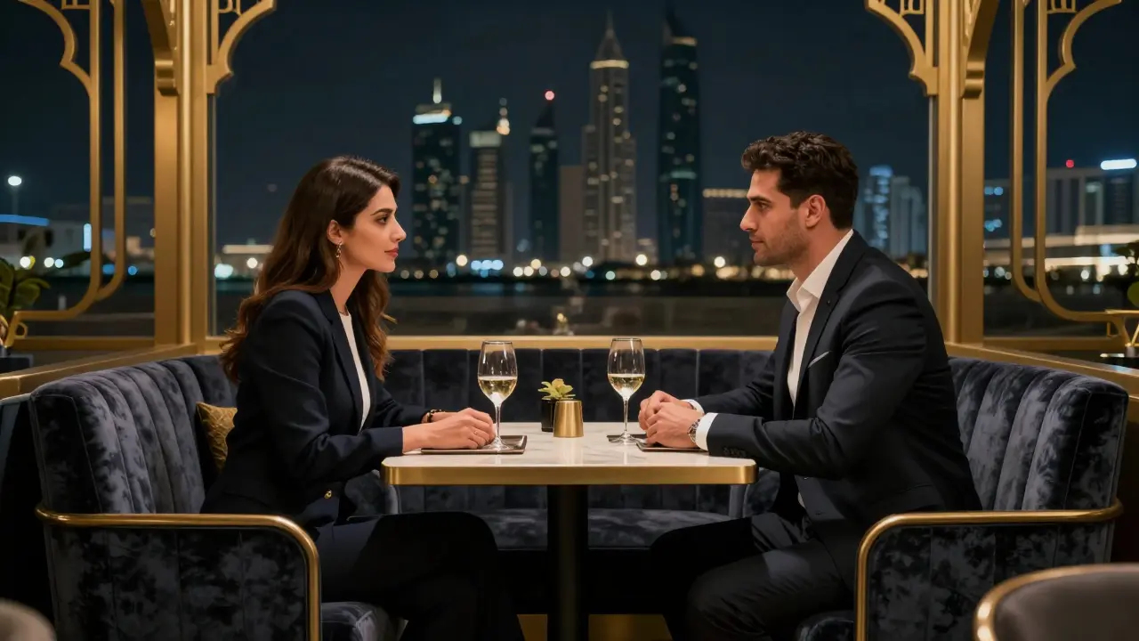 The Top 10 Secrets to Finding the Perfect Escort in Abu Dhabi