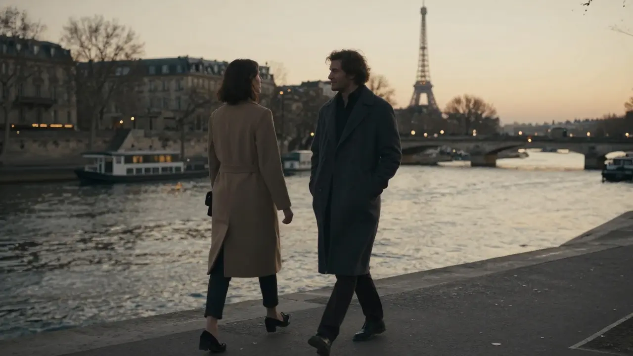 The Top 5 Reasons to Hire an Escort in Paris