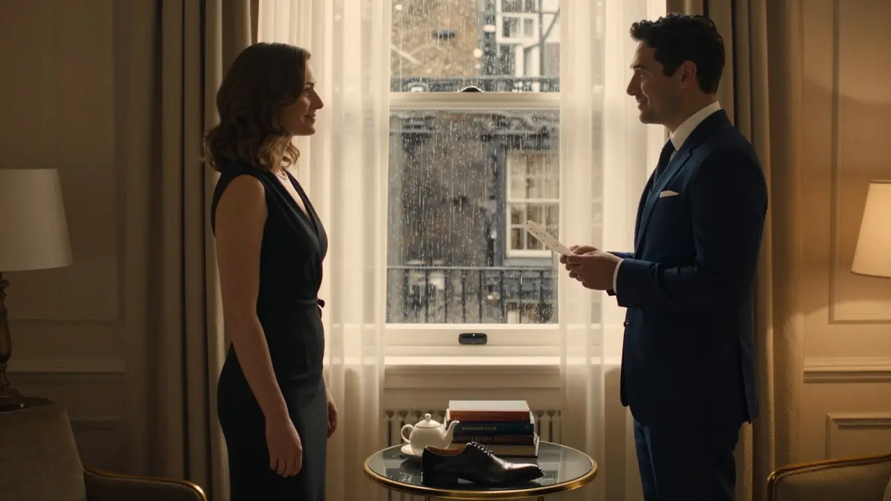 The Ultimate Guide to Escort Etiquette in London: How to Behave Like a True Gentleman