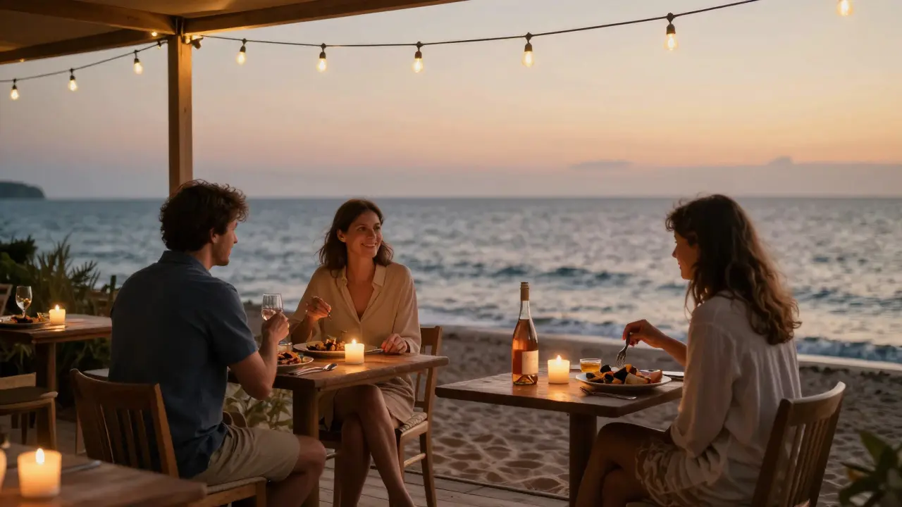 The Ultimate Guide to Monaco's Nightlife for Couples