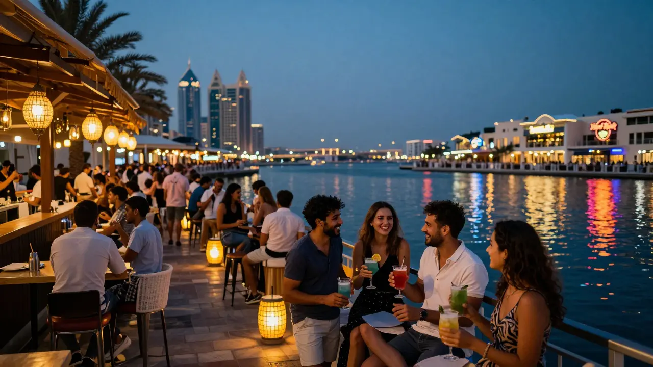 The Ultimate Nightlife in Dubai Experience: Best Pub Crawls for 2026