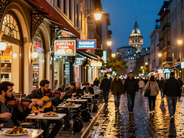 A Night Out in Istanbul: The Essential Guide to the City's Nightlife