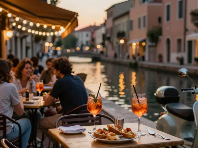 A Night Out in Milan: The Ultimate Guide to the City's Best Nightlife