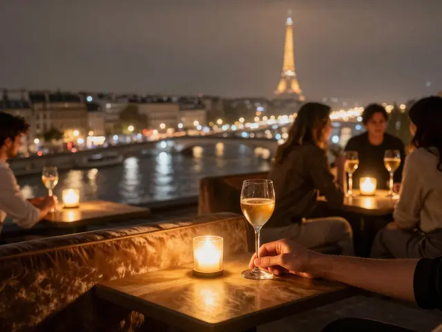 A Night to Remember: The Most Luxurious Nightlife Experiences in Paris