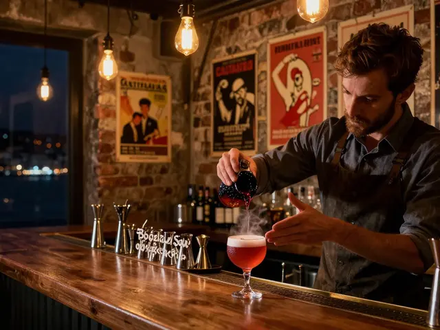 A Taste of Istanbul's Nightlife: Top Bars, Clubs, and Rooftop Lounges