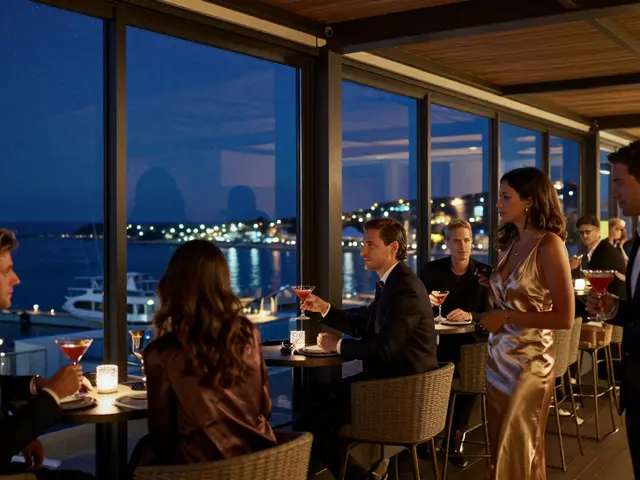 Dance the Night Away: Monaco's Best Nightclubs