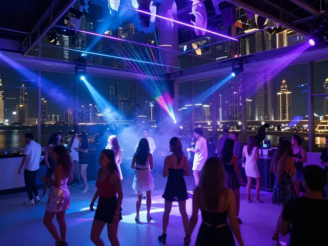 Discover the Unforgettable Nightlife in Dubai: The Ultimate Guide