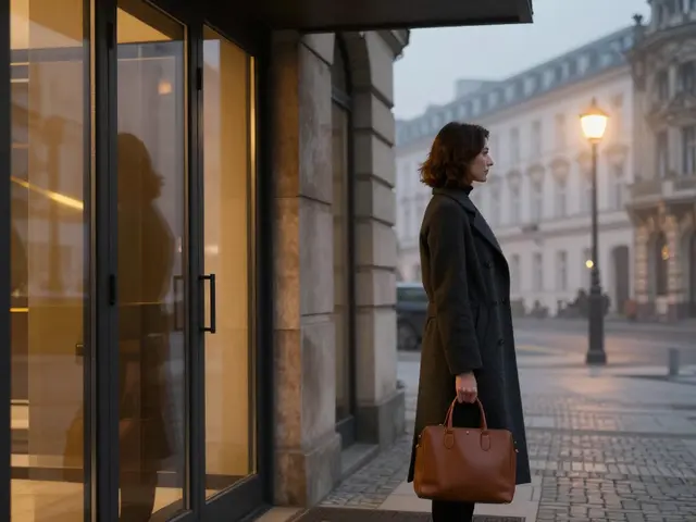 High-Class Escort Services in Berlin: What to Expect from Luxury Companions