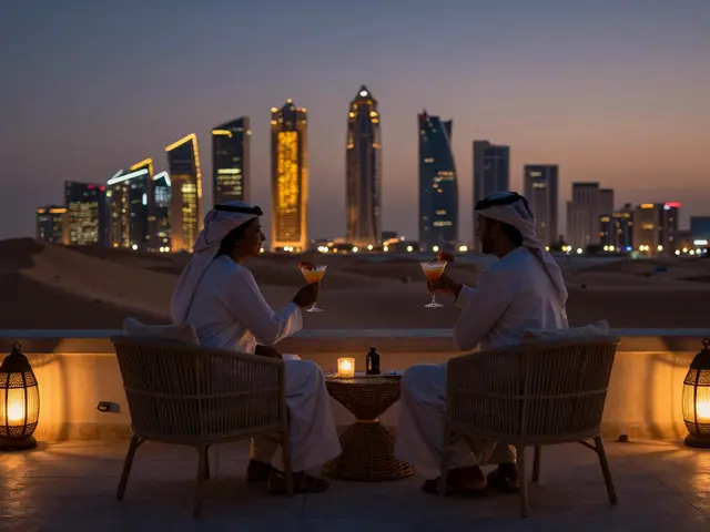 How to Make Your Trip to Abu Dhabi Unforgettable with the Perfect Companion