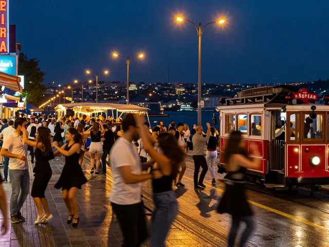 Istanbul's Nightlife: The Ultimate Experience for Party Lovers