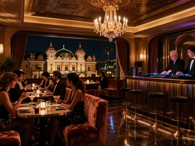 Nightlife in Monaco: Best Bars, Clubs, and Lounges for 2026