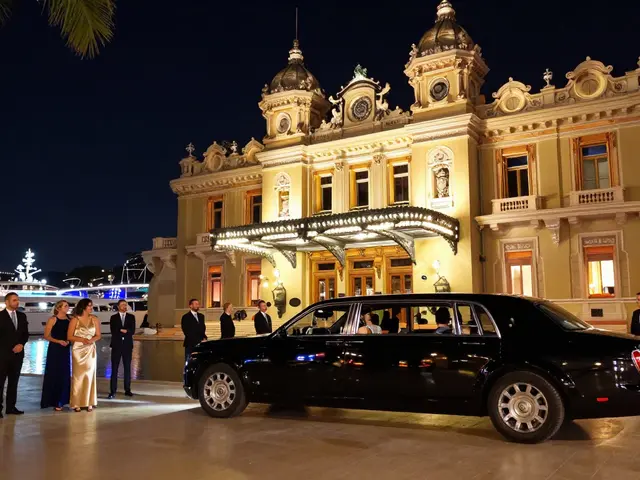 Nightlife in Monaco: Where the Rich and Famous Let Loose