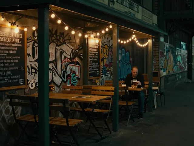 The Escort in Berlin's Guide to the City's Hidden Gems