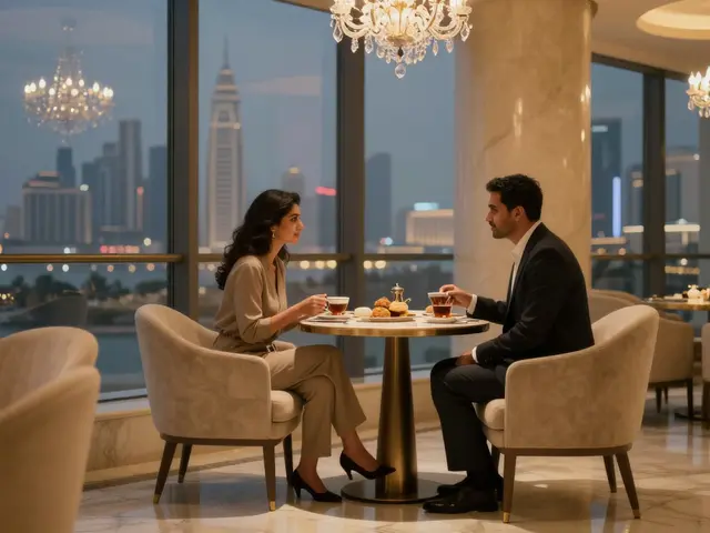 The Luxury of Companionship: Understanding the Escort Scene in Abu Dhabi