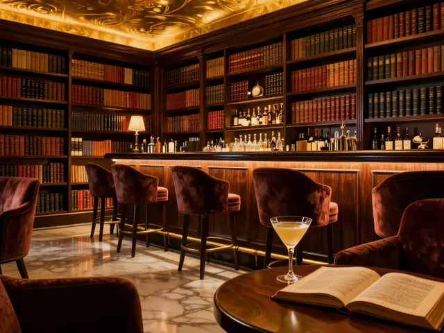 The Most Instagrammable Nightlife Spots in London