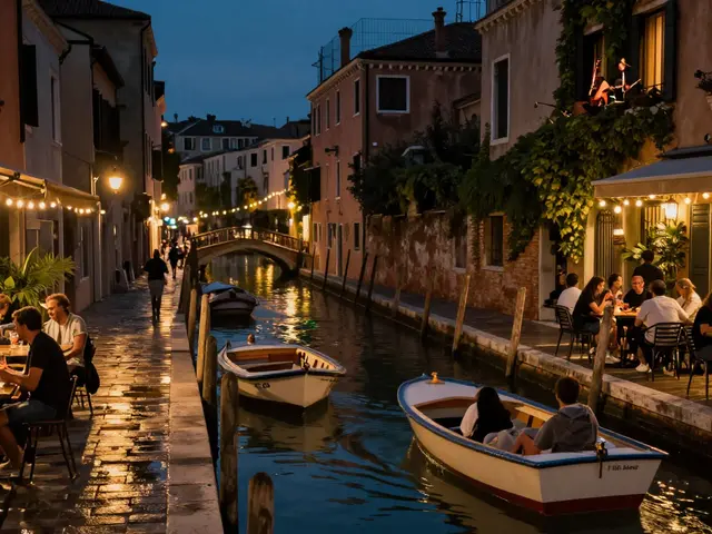 The Nightlife in Milan: A Guide to the City's Best Party Destinations