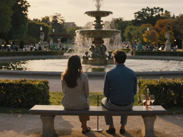 The Perfect Parisian Adventure: Romantic Spots in Paris with an Escort