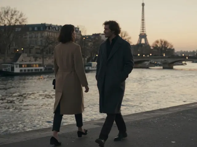 The Top 5 Reasons to Hire an Escort in Paris