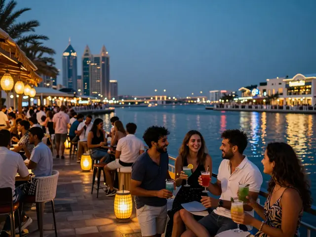 The Ultimate Nightlife in Dubai Experience: Best Pub Crawls for 2026
